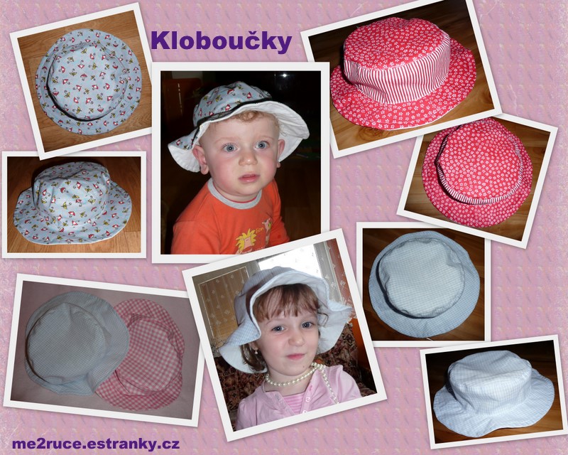 kloboučky