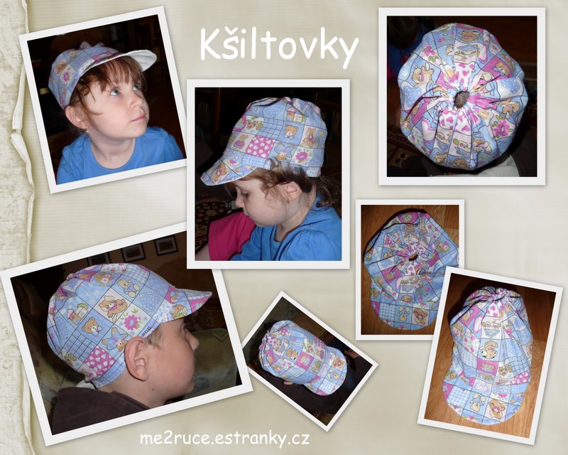 kšiltovky